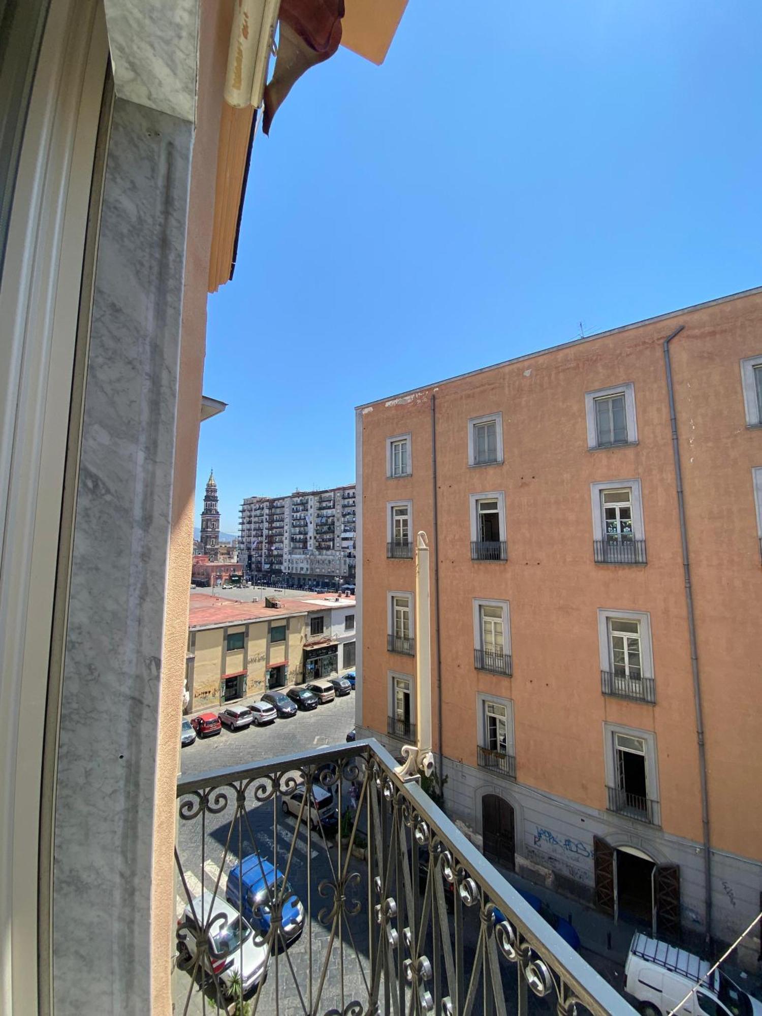 Royal Dream Bed & Breakfast Naples Luaran gambar